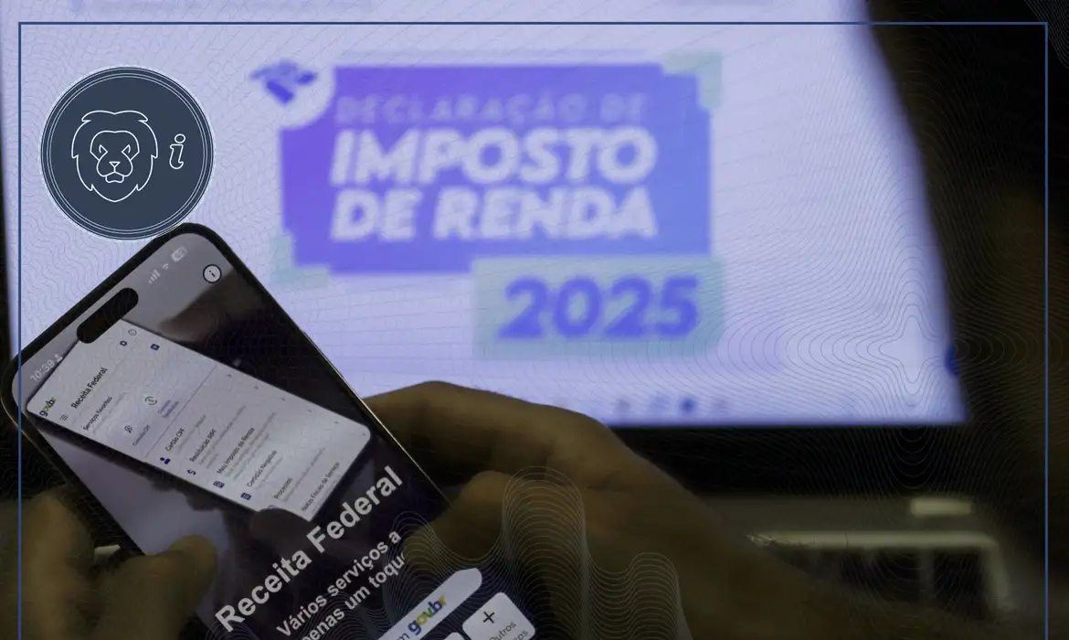 Receita Federal libera consulta ao terceiro lote de restituição do Imposto de Renda
