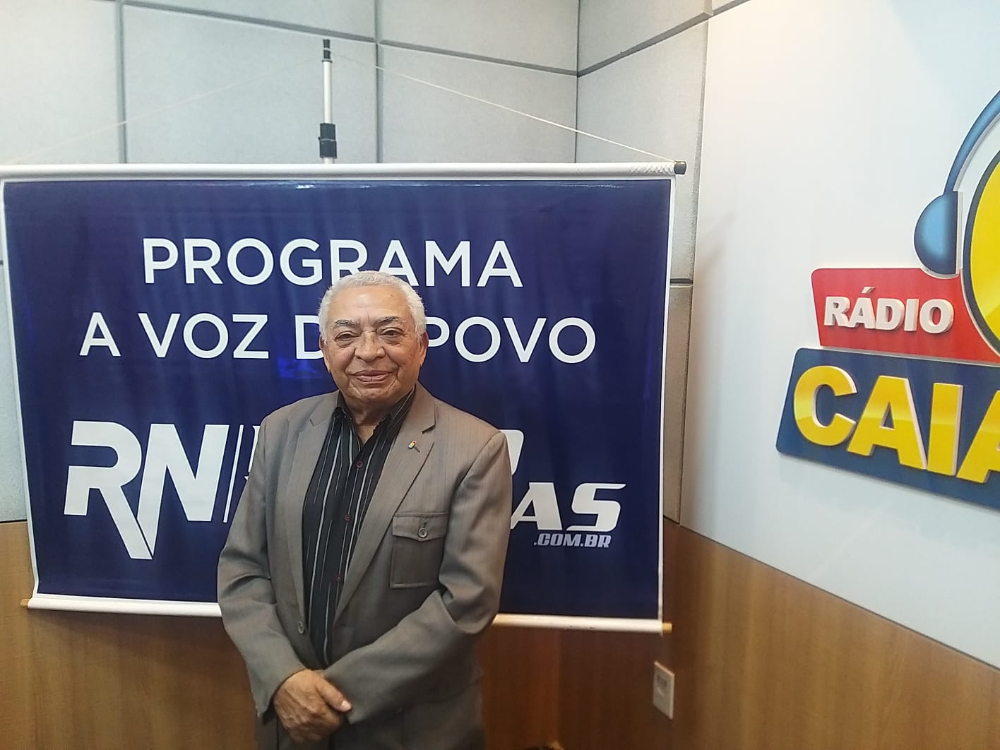 “O Brasil está vivendo em tempo de censura”, diz jornalista Osmar Silva
