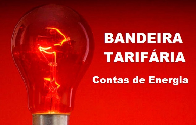 Aneel anuncia bandeira vermelha 2 para agosto, a mais cara da conta de luz
