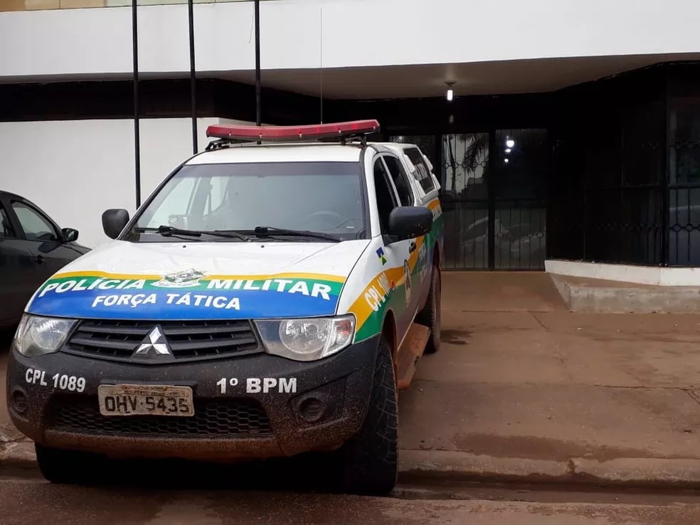 Homem agride a própria tia após recusar oportunidade de emprego em Porto Velho
