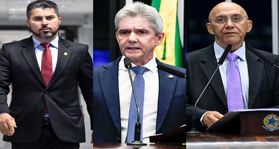 Rogério e Bagatolli querem impeachment de Moraes, Confúcio fica com Lula