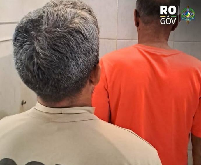Homem é preso por homicídio durante operação da Polícia Civil em Rondônia