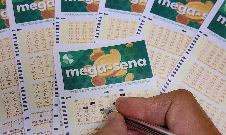 Mega-Sena sorteia neste sábado prêmio acumulado em R$ 42 milhões