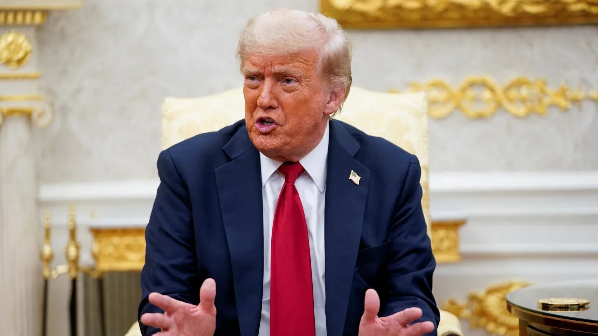 Presidente dos Estados Unidos, Trump pede cessar-fogo entre Camboja e Tailândia
