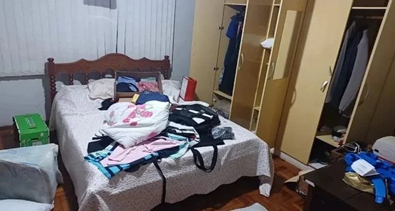Casal é amarrado e agredido durante assalto na zona Norte de Porto Velho

