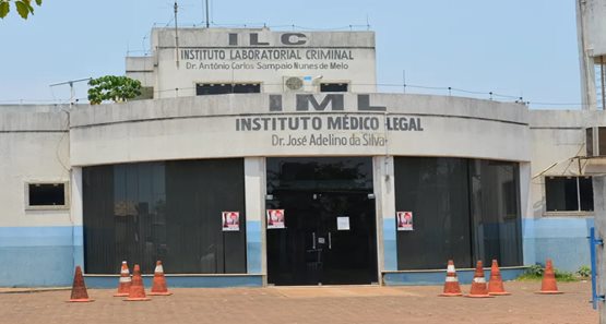 Cadáver é encontrado em avançado estado de decomposição na capital

