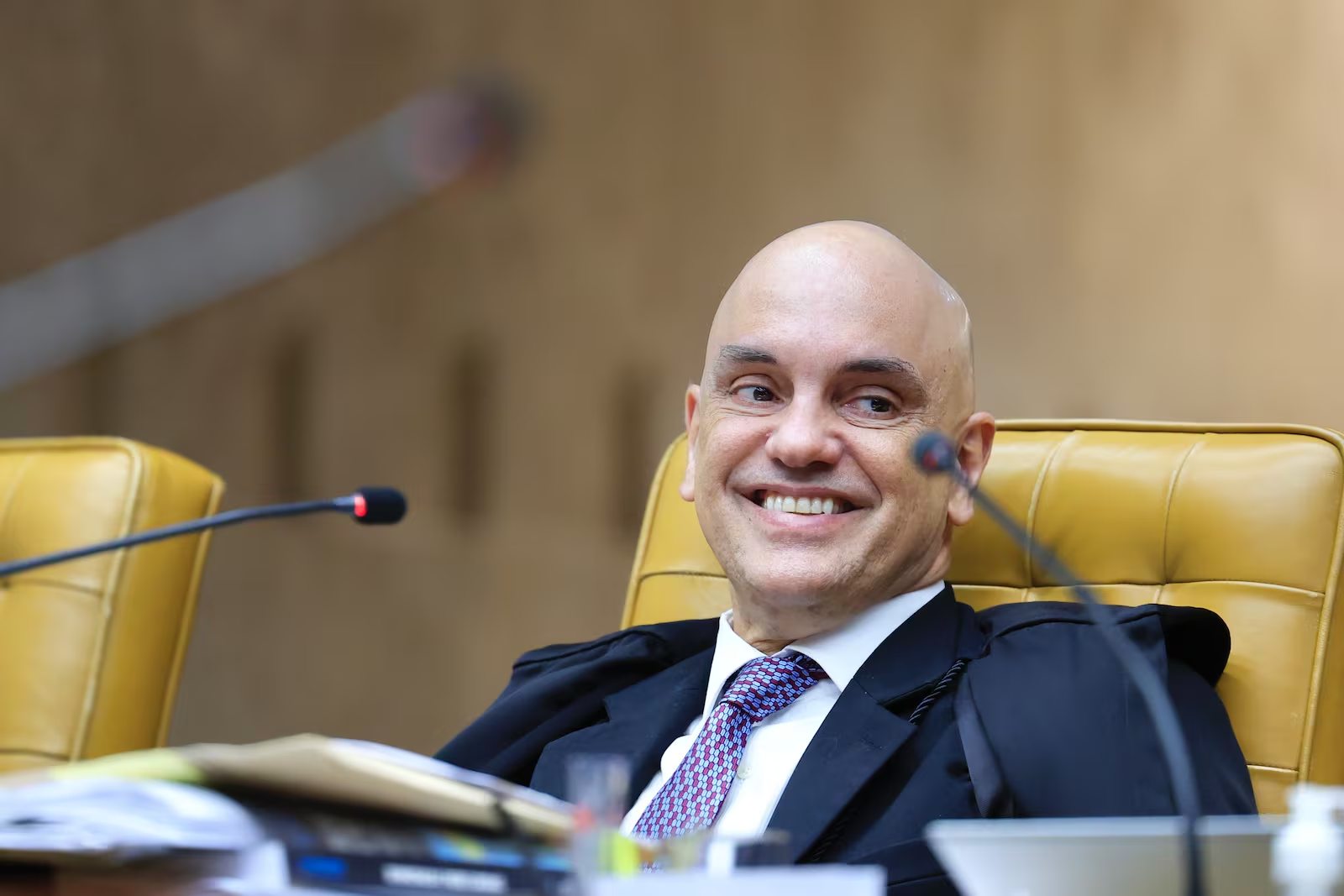 Senado tem 70 pedidos de impeachment contra ministros do STF; Moraes é o principal 
