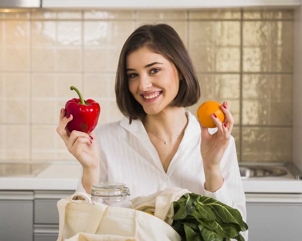 Alimentos importantes para prevenir deficiências de vitaminas