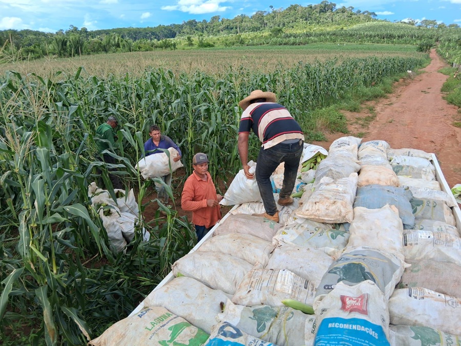 Prefeitura de Porto Velho celebra avanços e reforça compromisso com o homem do campo