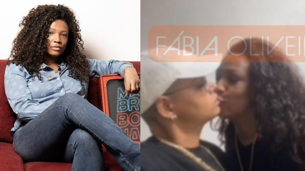 Após afirmar ser IA, esposa de Mano Brown tem vídeo com sua amante vazado
