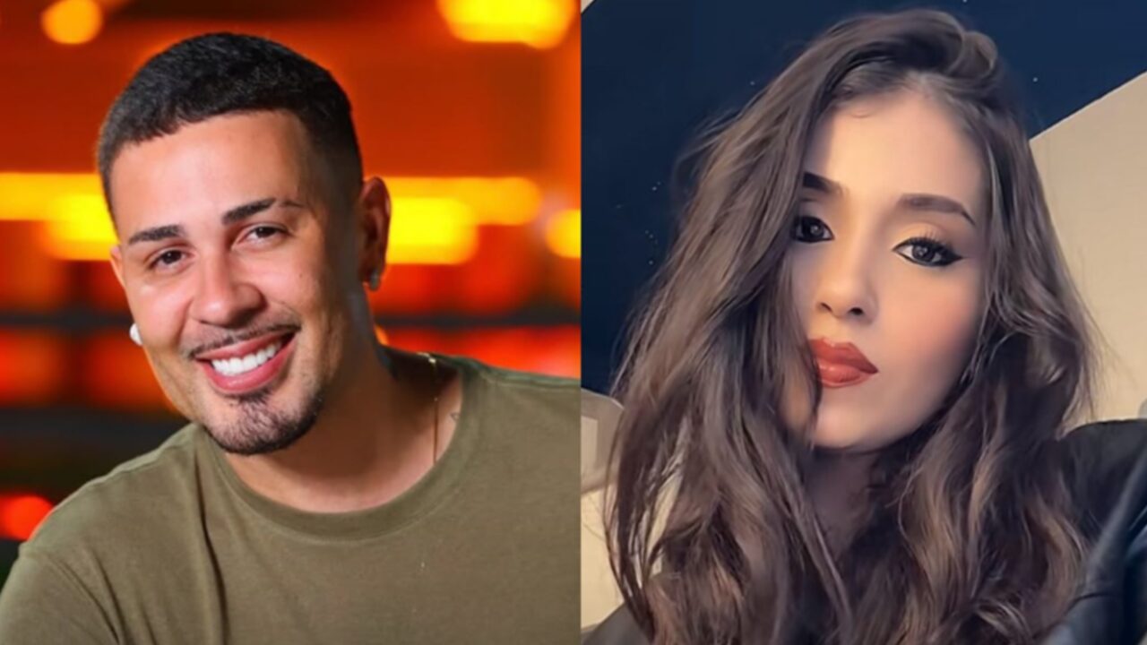 Carlinhos Maia teria terminado casamento com Lucas para ficar com influenciadora
