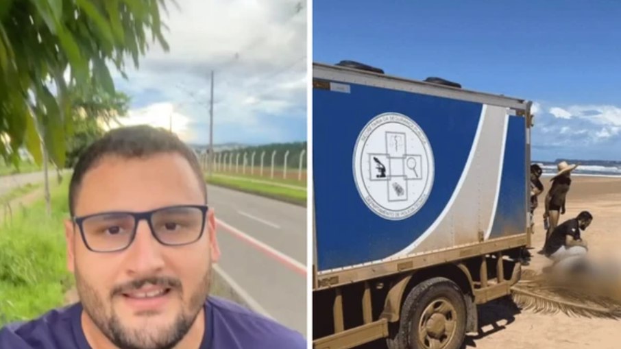 Turista de 33 anos é encontrado morto em praia em Maraú, no sul da Bahia
