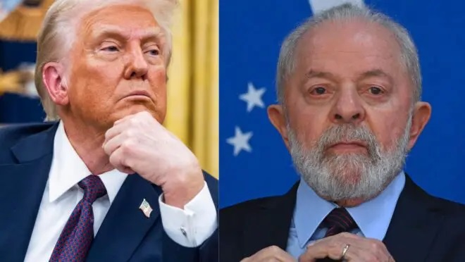 Críticas de Lula a Trump vão custar caro ao Brasil, enquanto resto do mundo preferiu negociar