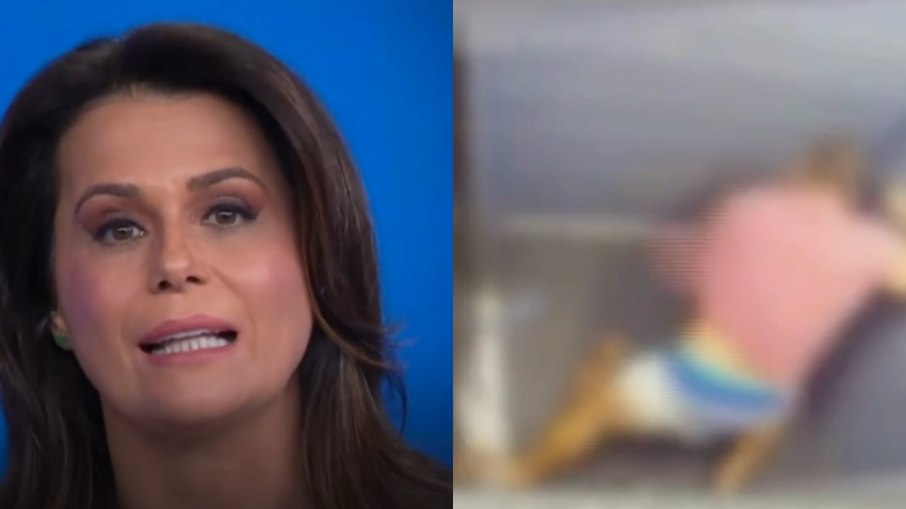 Jornalista da Band faz desabafo ao vivo e expõem caso que chocou o Brasil; veja o vídeo