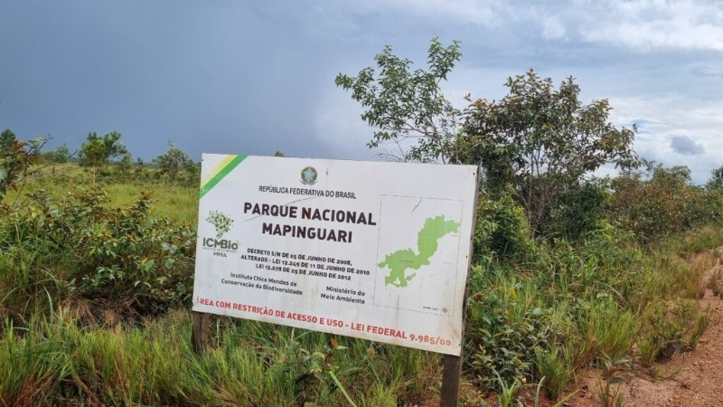 MPF cobra compensação por danos ao Parna Mapinguari causados pela usina de Jirau
