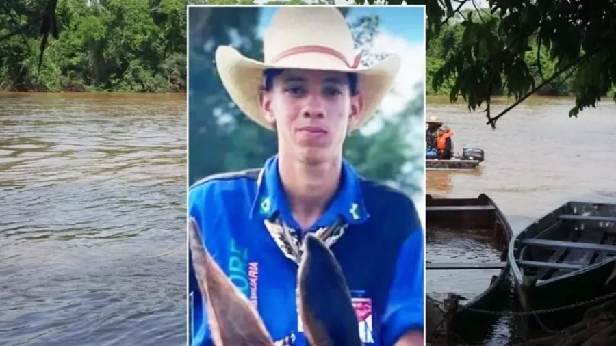 Jovem de 19 anos morre afogado em represa na zona rural do município de Cacoal