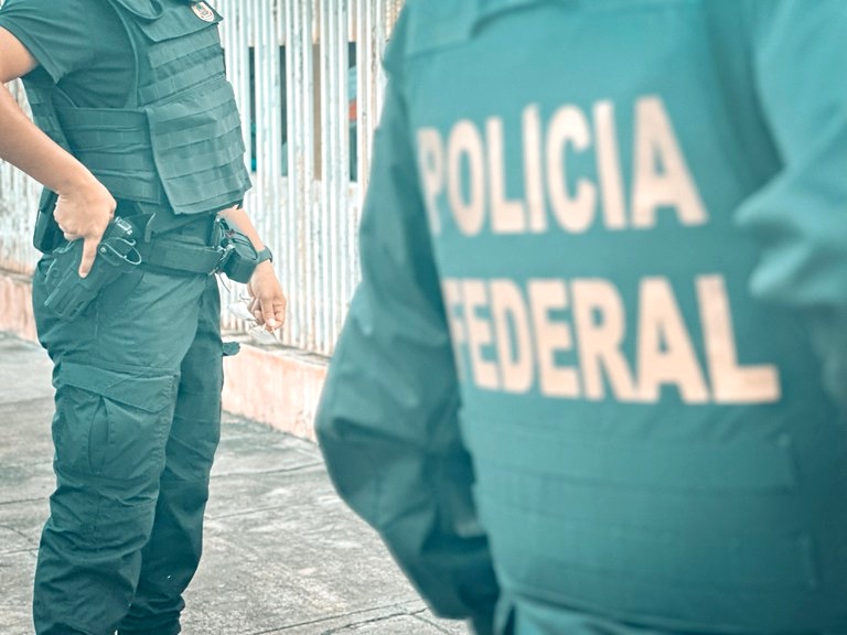 Polícia Federal deflagra operação contra invasão de contas do GOV.BR em Rondônia