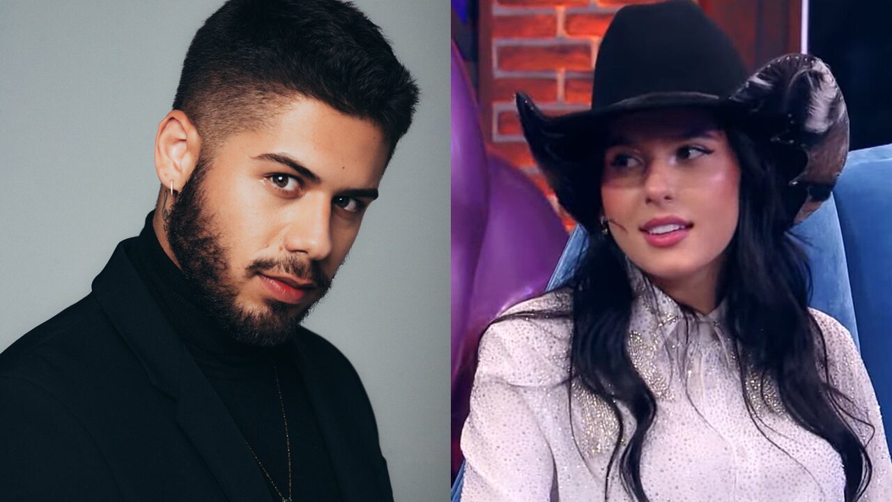 Ana Castela e Zé Felipe aparecem juntos após rumores de namoro: "Novo casal?"
