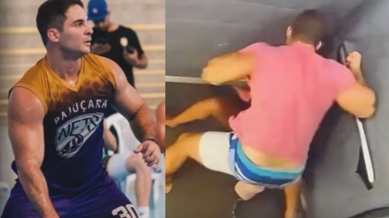 Homem que agrediu a namorada com 60 golpes teve relações com transsexual
