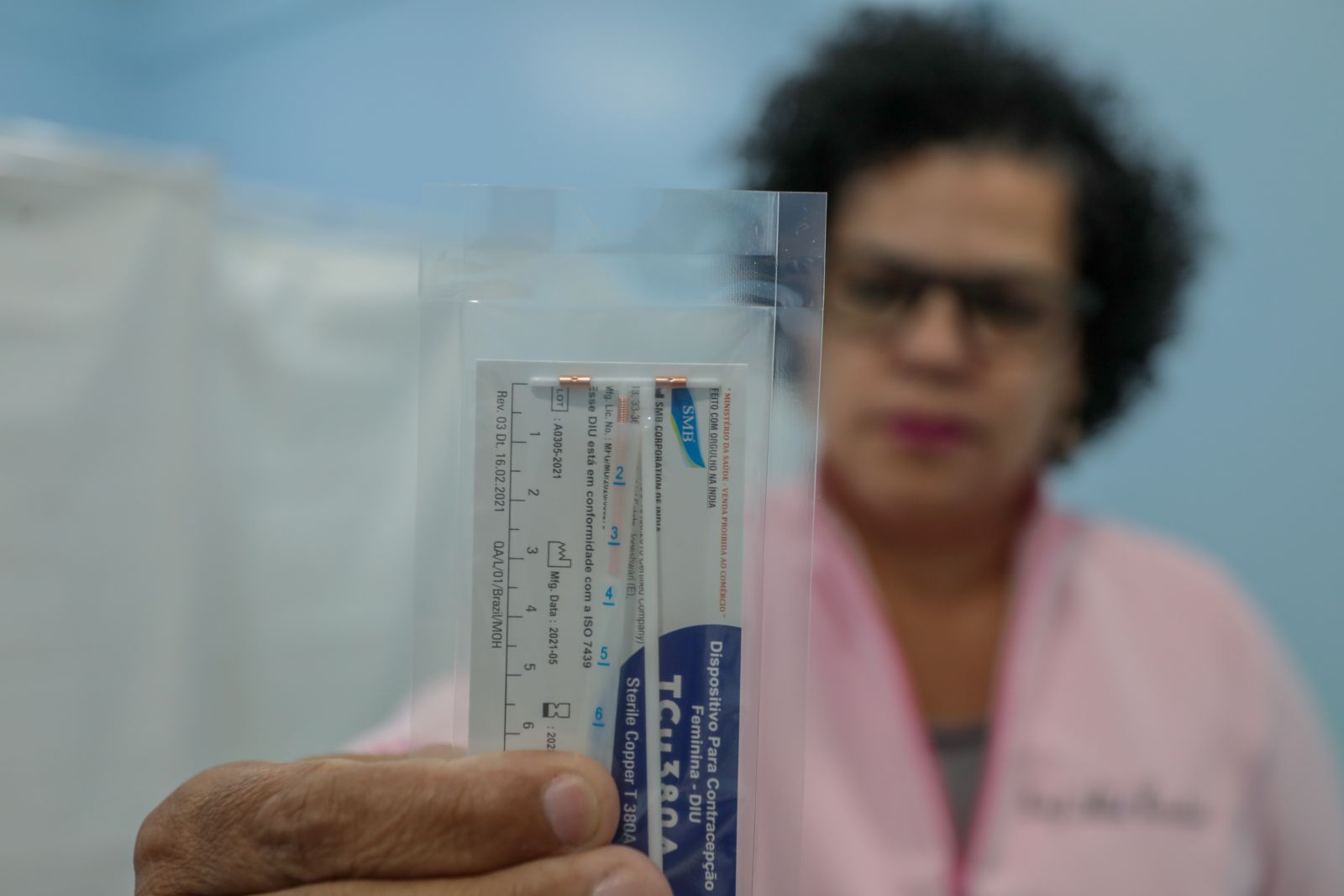 Mutirão do DIU acontece em agosto com oferta de 200 dispositivos gratuitos 
