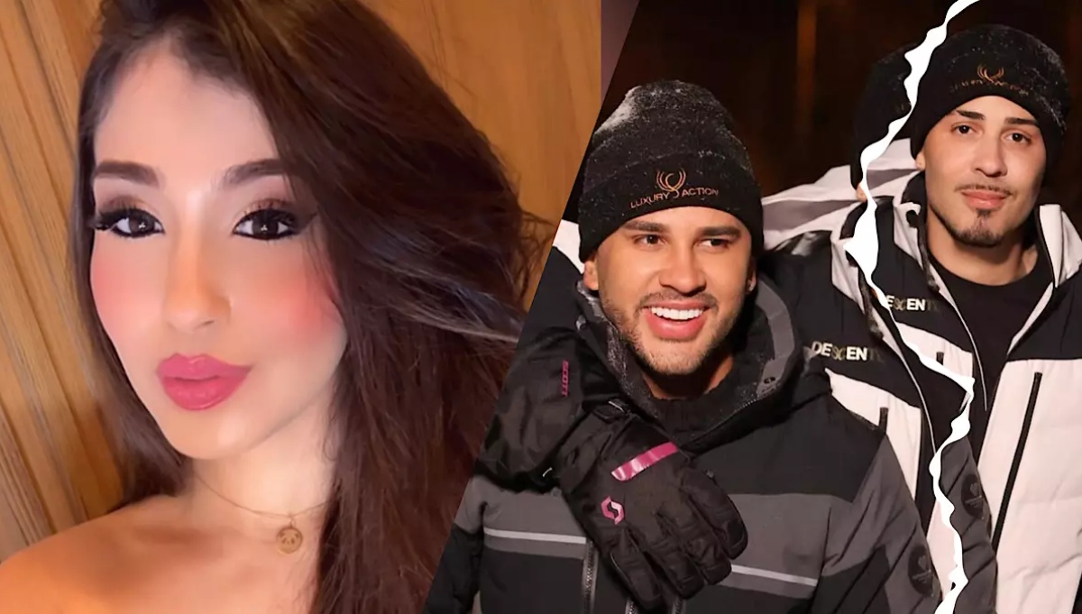 Apontada como affair de Carlinhos Maia, Eduarda Luvisneck quebra o silêncio
