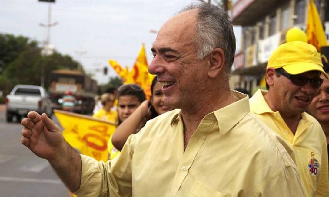 Com emendas finalmente aplicadas, Nazif começa estudar corrida à ALE/RO