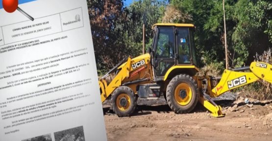 Vereador Junior Queiroz solicita e prefeitura realiza limpeza na Vila DNIT

