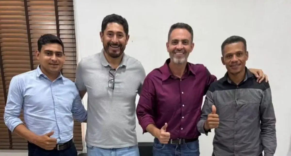 Márcio Pacele intensifica visitas às secretarias em busca de melhorias para distritos da BR-364
