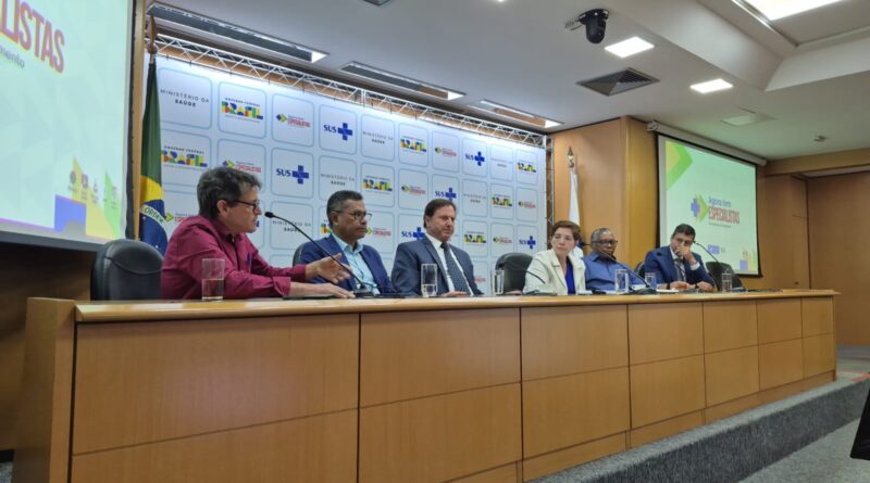 Sindsef reivindica socorro emergencial para sucanzeiros em reunião com o Ministério da Saúde
