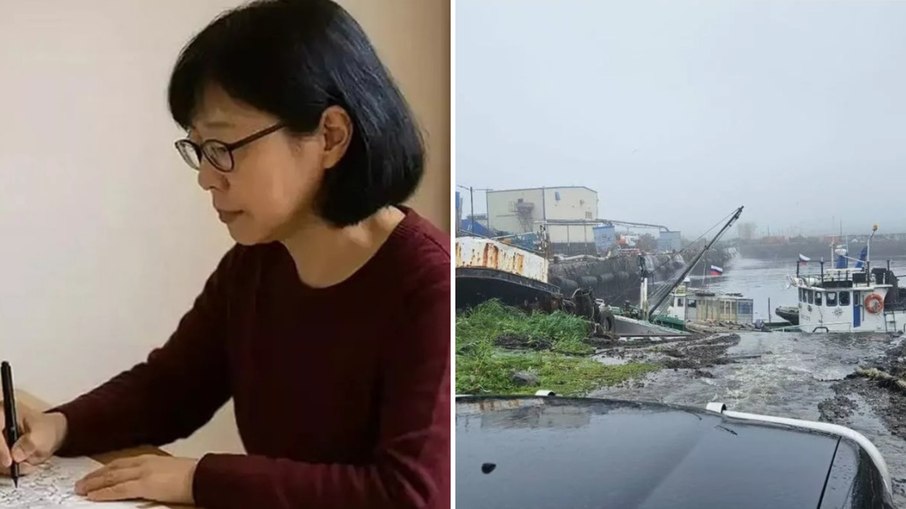 Vidente japonesa previu tsunami antes de caos no país em livro publicado há quatro anos
