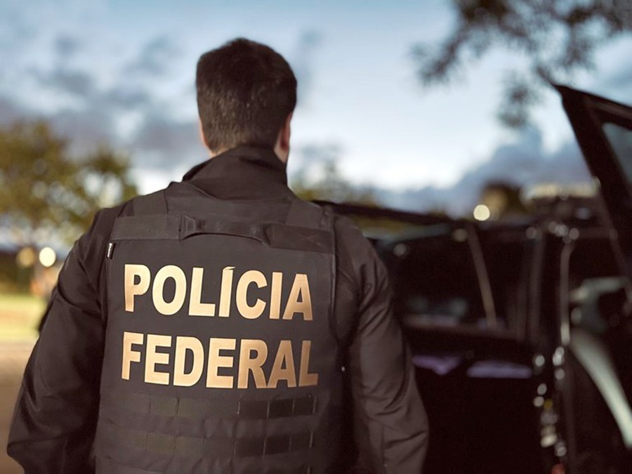 PF deflagra a operação contra tráfico interestadual de drogas em Rondônia