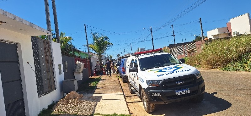 Homem é preso em flagrante por furto de energia elétrica no município de Vilhena
