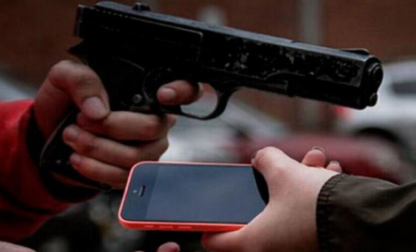 Rondônia teve mais de dois mil celulares furtados ou roubados em 2024