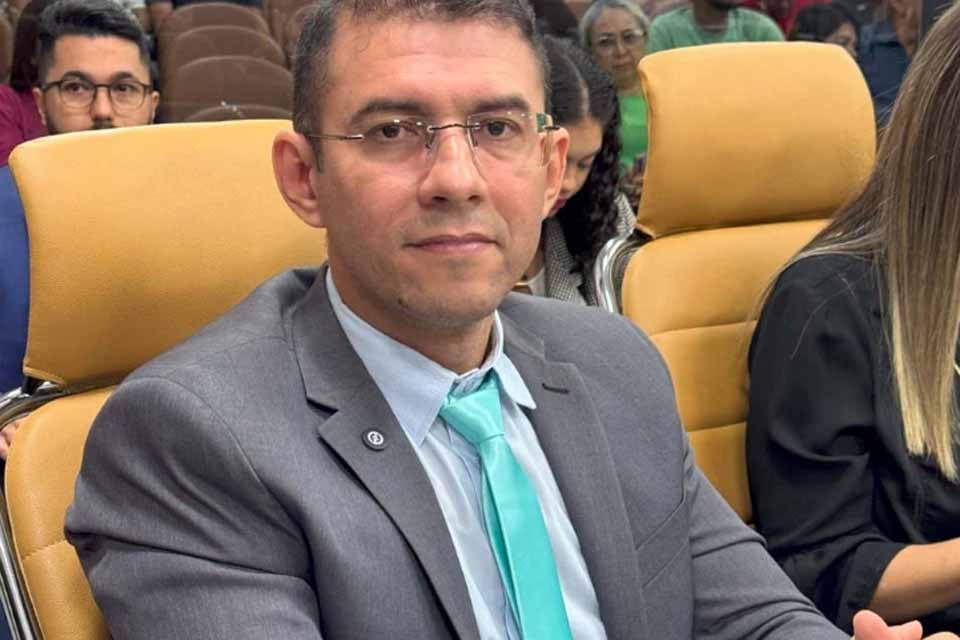 Vereador Pedro Geovar decepciona com mandato apagado e sem criatividade