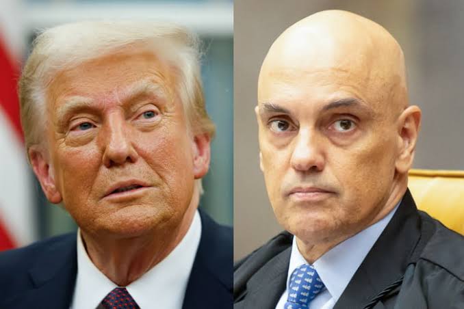 EUA aplicam Lei Magnitsky contra Alexandre de Moraes