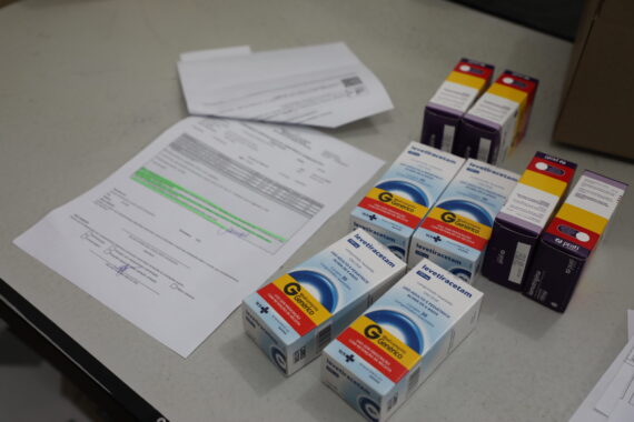 Deputado Alan Queiroz destina R$500 mil para aquisição de medicamentos em Monte Negro
