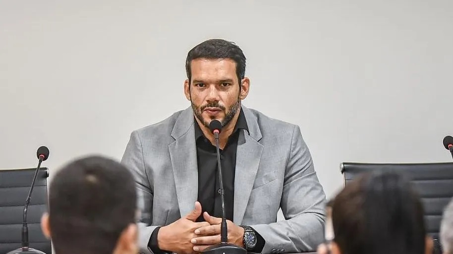 Presidente da CBF é alvo de operação que apura compra de votos em Roraima
