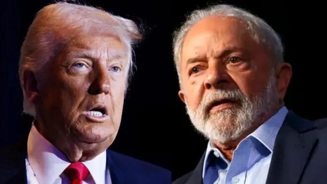 Lula não vai ligar para Trump 'por orgulho' e empresariado entra em desespero com taxação