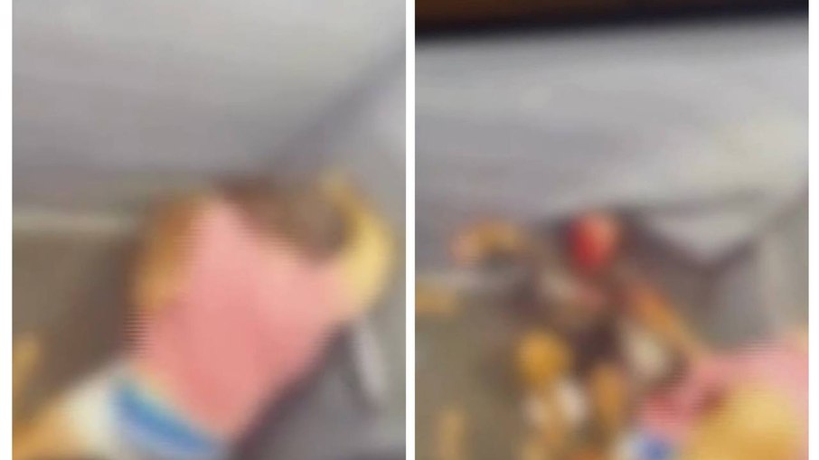 Juíza "não aguentou" ver vídeo de mulher que levou 61 socos, caso 'chocou' o páis
