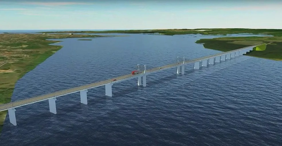 Consórcio Mamoré vence licitação da ponte entre Brasil e Bolívia