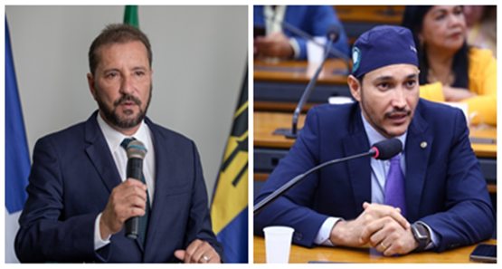 Hildon e Máximo travam guerra pelo maior colégio eleitoral de Rondônia para 2026