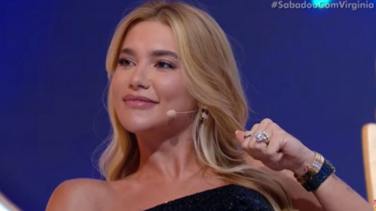 Apresentadora Virginia Fonseca é acusada de estrelismo nos bastidores do SBT
