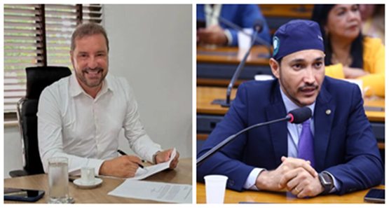 Hildon e Máximo travam guerra pelo maior colégio eleitoral de Rondônia para 2026