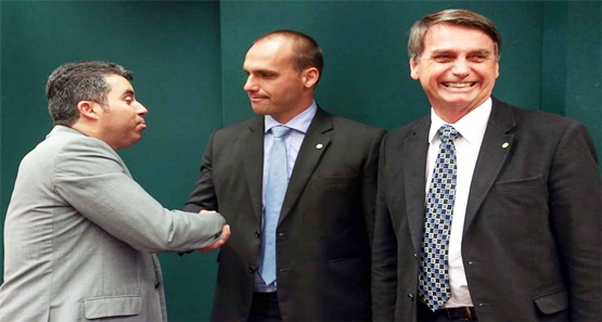 Candidatura de Rogério ao Governo pode ser limada por decisão de Bolsonaro
