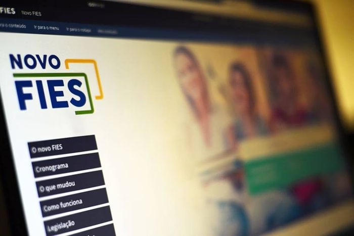 Pré-selecionados no Fies 2025 devem completar cadastro até esta sexta, 01
