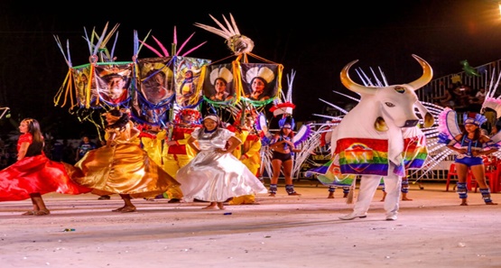 Flor do Maracujá começa nesta sexta e transforma Porto Velho no coração do folclore amazônico