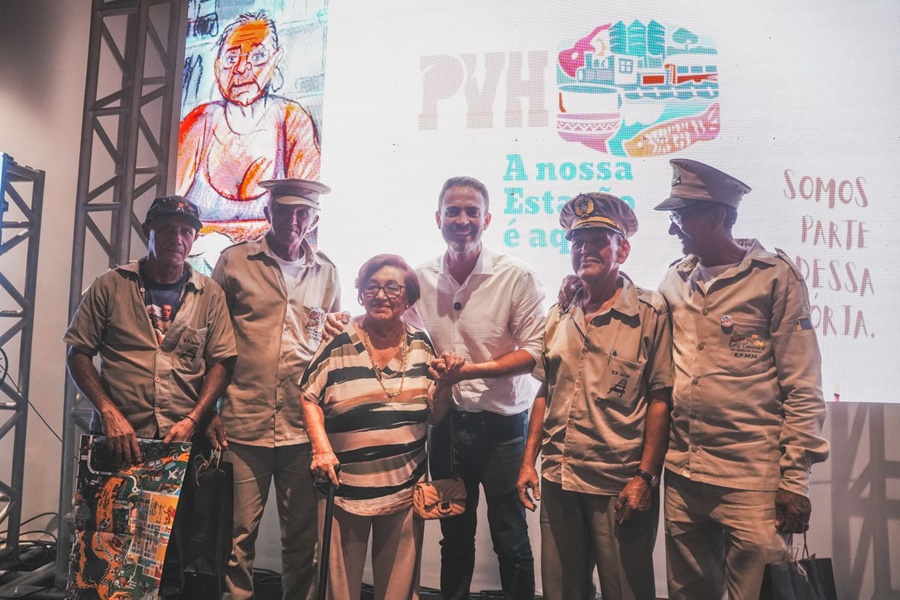 Prefeitura celebra 113 anos da EFMM com novos investimentos no turismo