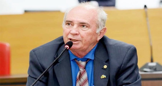 Lebrão nega greve de fome após perda de mandato e diz estar com saúde em dia