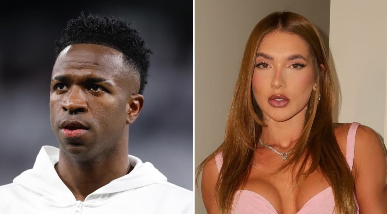 Jogador Vini Jr tenta forçar namoro com Virgínia Fonseca e causa ira de Zé Felipe
