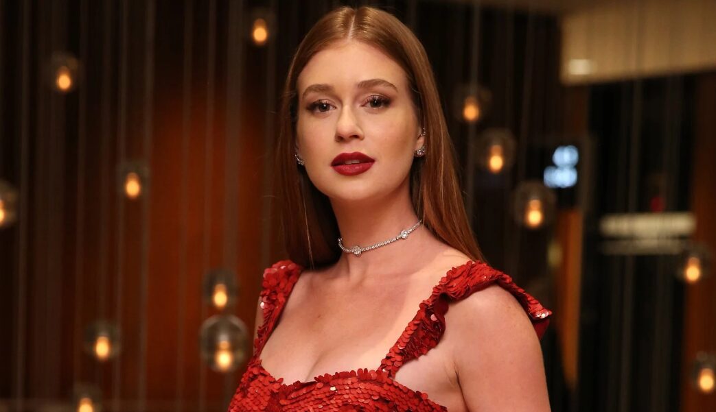 Assessoria da atriz Marina Ruy Barbosa fala sobre fim do relacionamento da atriz
